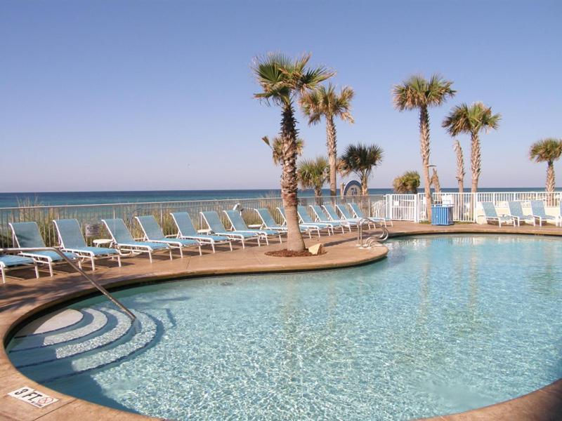 Splash1106e Apartment Panama City Beach